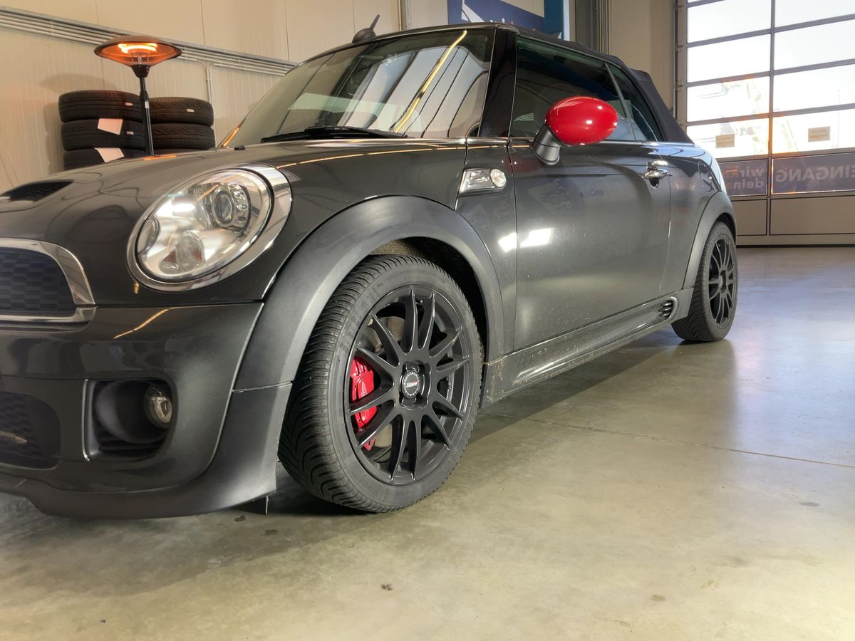 MINI Cabrio d'occasion
