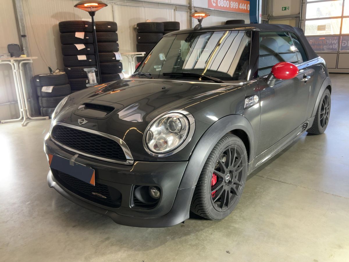MINI Cabrio d'occasion