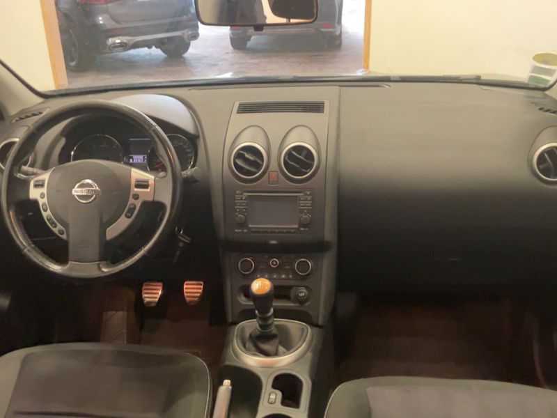 Nissan Qashqai+2 1.5 Turbodiesel 360 2013 – снимка 17