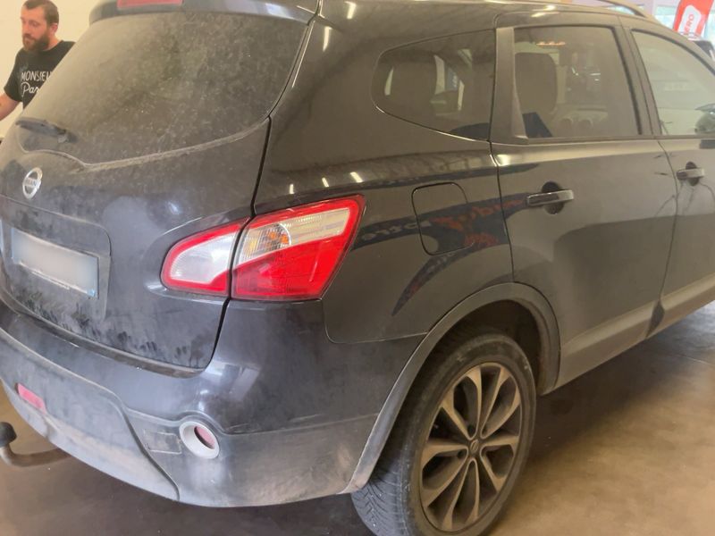 Nissan Qashqai+2 1.5 Turbodiesel 360 2013 – снимка 8