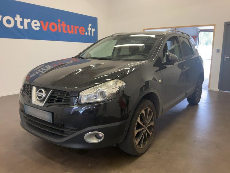 Nissan Qashqai+2 1.5 Turbodiesel 360 2013 – снимка 1