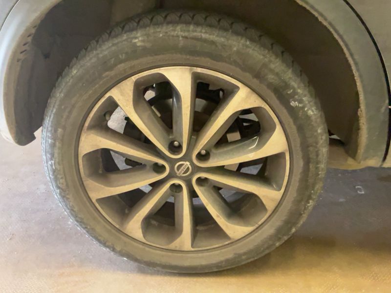 Nissan Qashqai+2 1.5 Turbodiesel 360 2013 – снимка 9