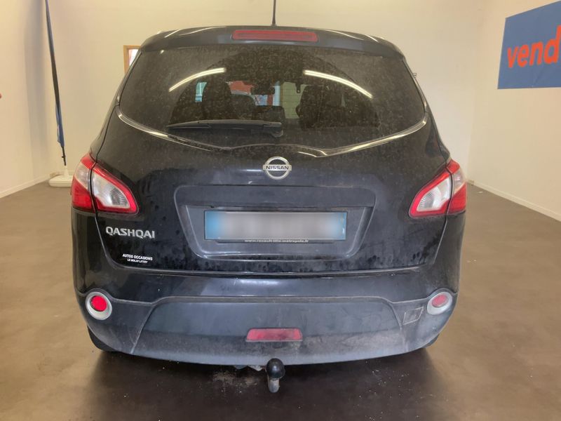 Nissan Qashqai+2 1.5 Turbodiesel 360 2013 – снимка 7