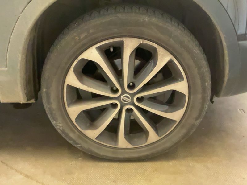 Nissan Qashqai+2 1.5 Turbodiesel 360 2013 – снимка 11