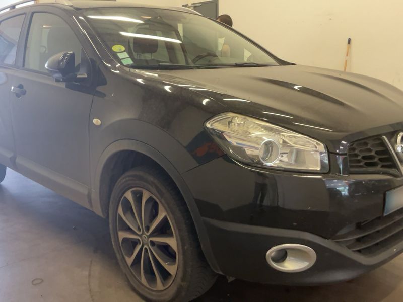 Nissan Qashqai+2 1.5 Turbodiesel 360 2013 – снимка 12