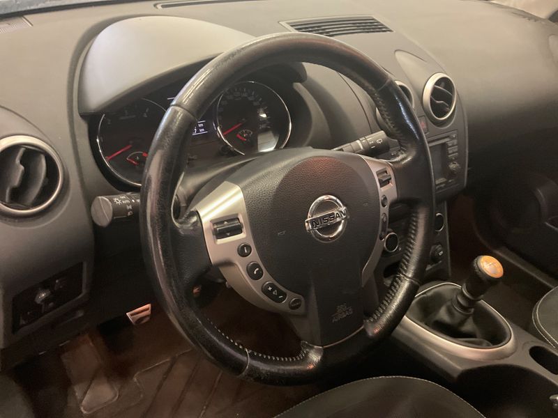 Nissan Qashqai+2 1.5 Turbodiesel 360 2013 – снимка 30