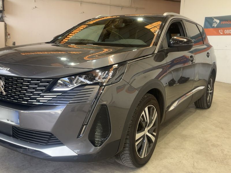 Peugeot 5008 1.2 PureTech Allure Pack 2023 – снимка 2
