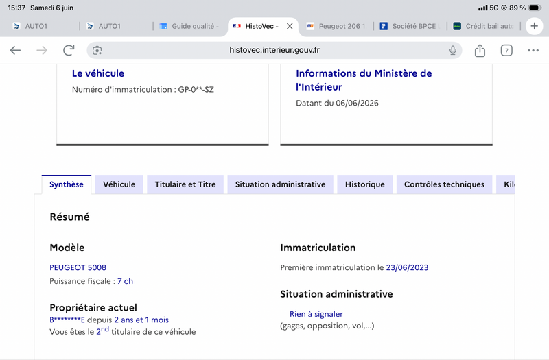 Peugeot 5008 1.2 PureTech Allure Pack 2023 – снимка 21