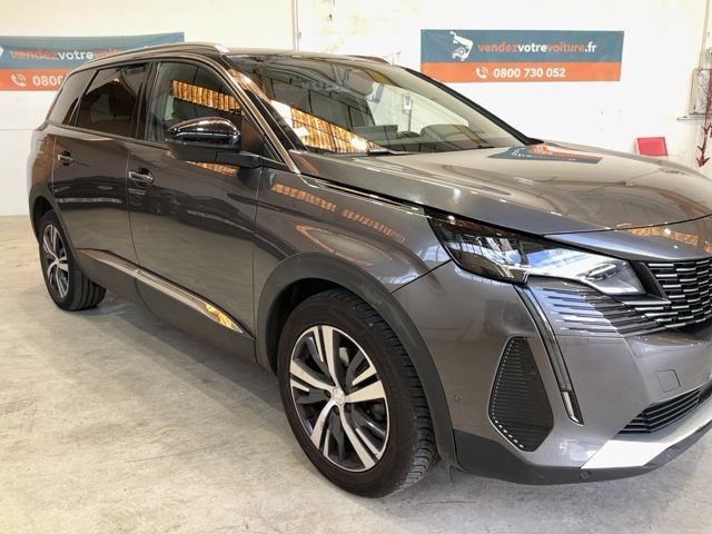 Peugeot 5008 1.2 PureTech Allure Pack 2023 – снимка 12