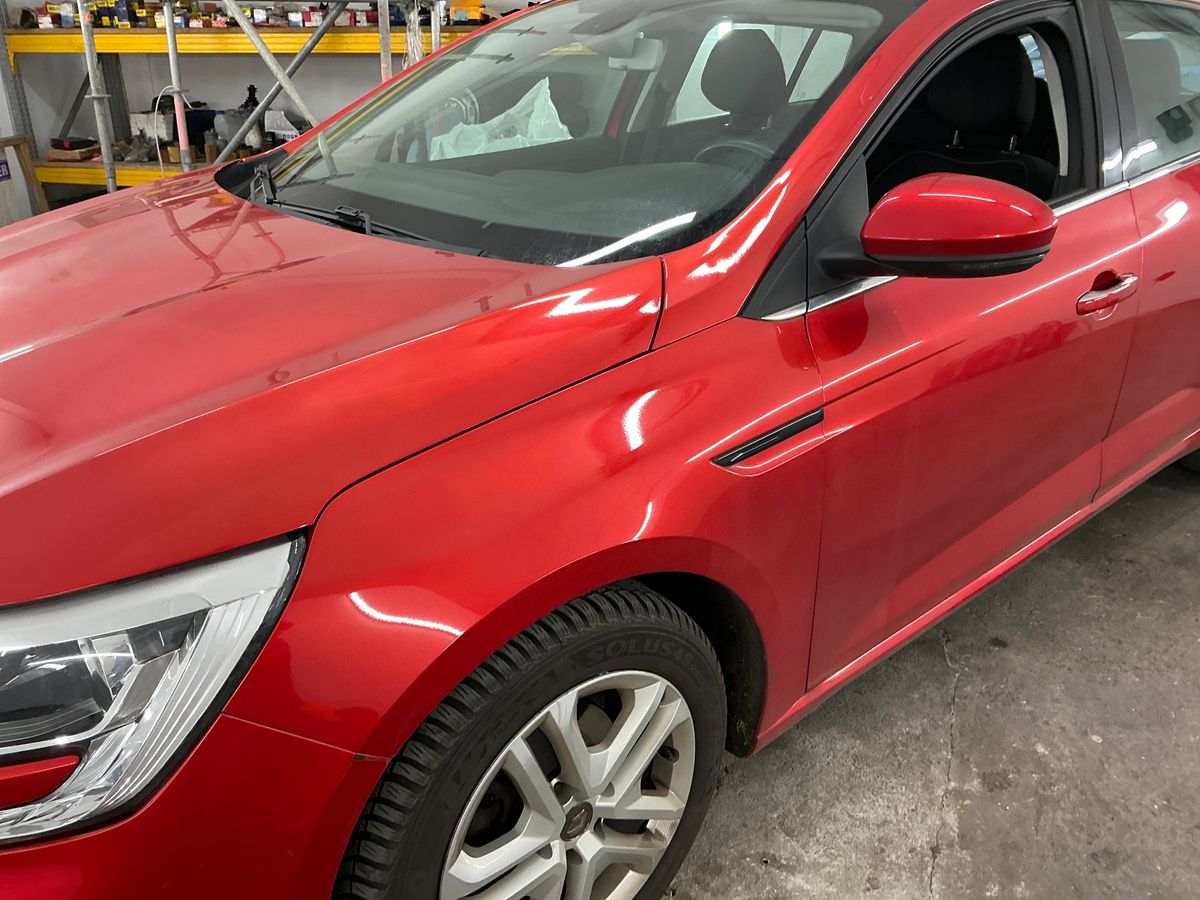 Renault Megane d'occasion