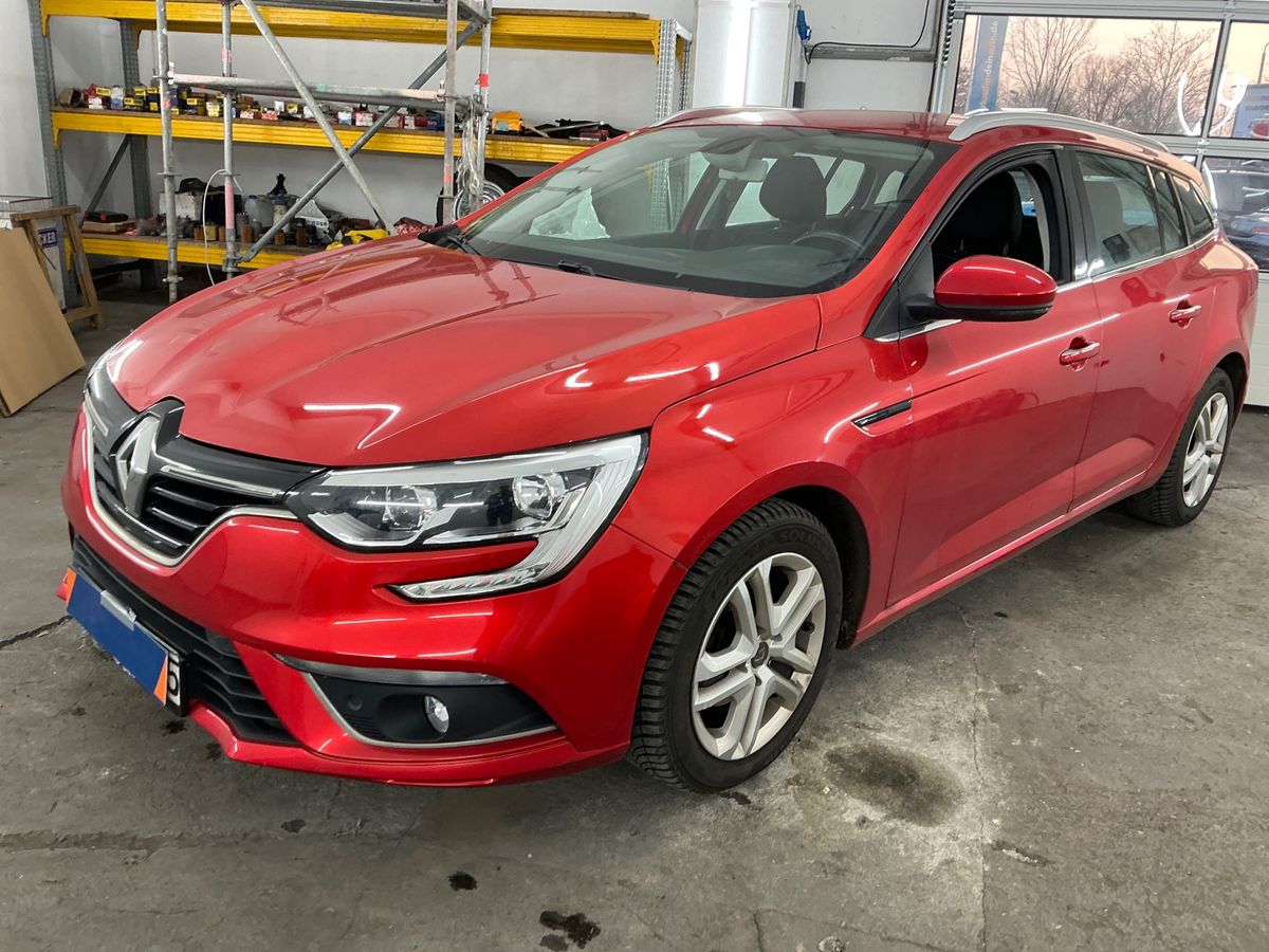 Renault Megane d'occasion