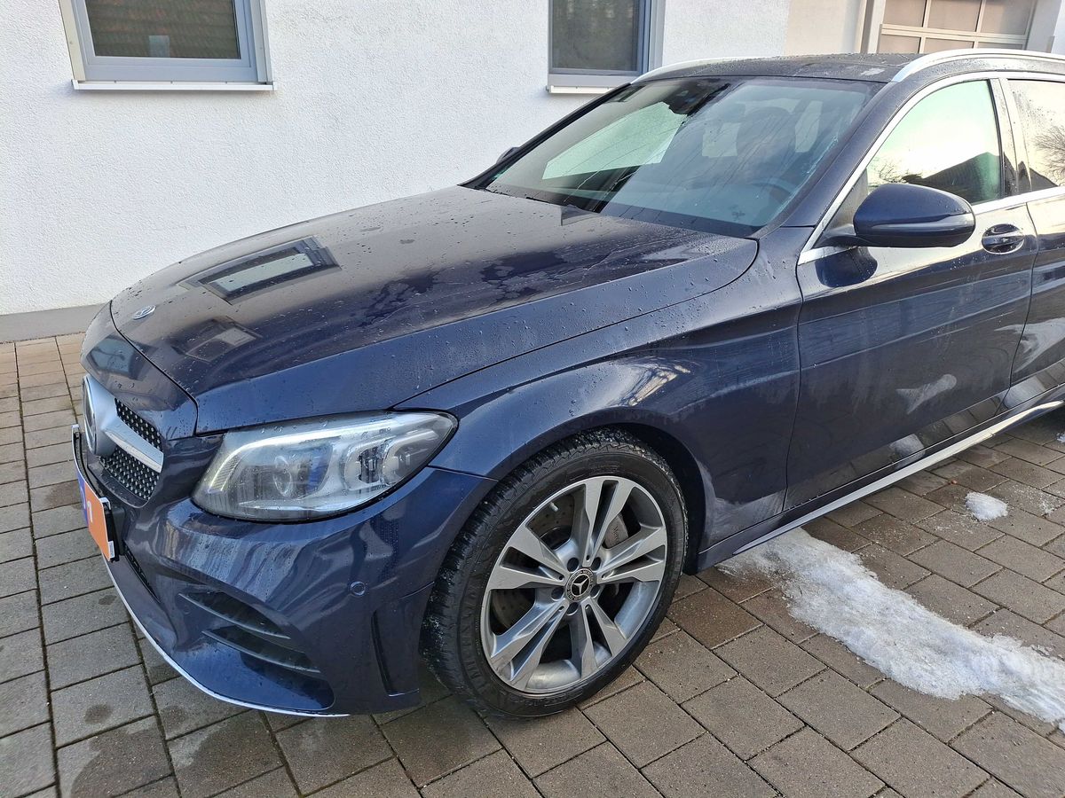 Mercedes-Benz C-Klasse d'occasion