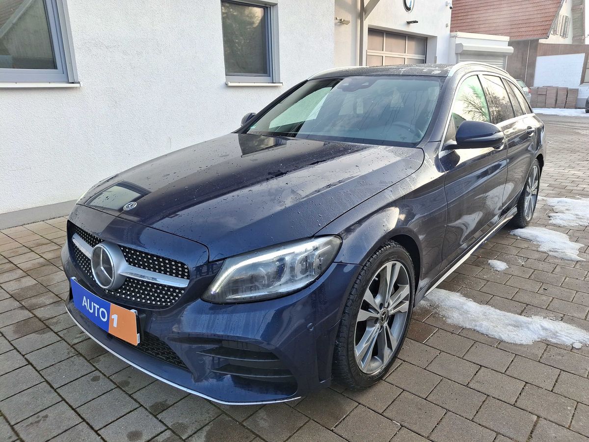 Mercedes-Benz C-Klasse d'occasion