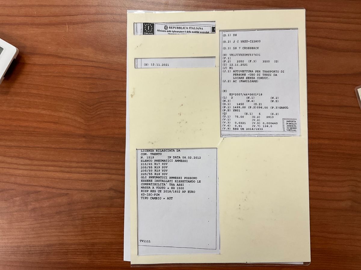 DS Automobiles d'occasion