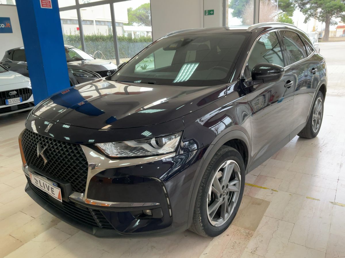 DS Automobiles d'occasion