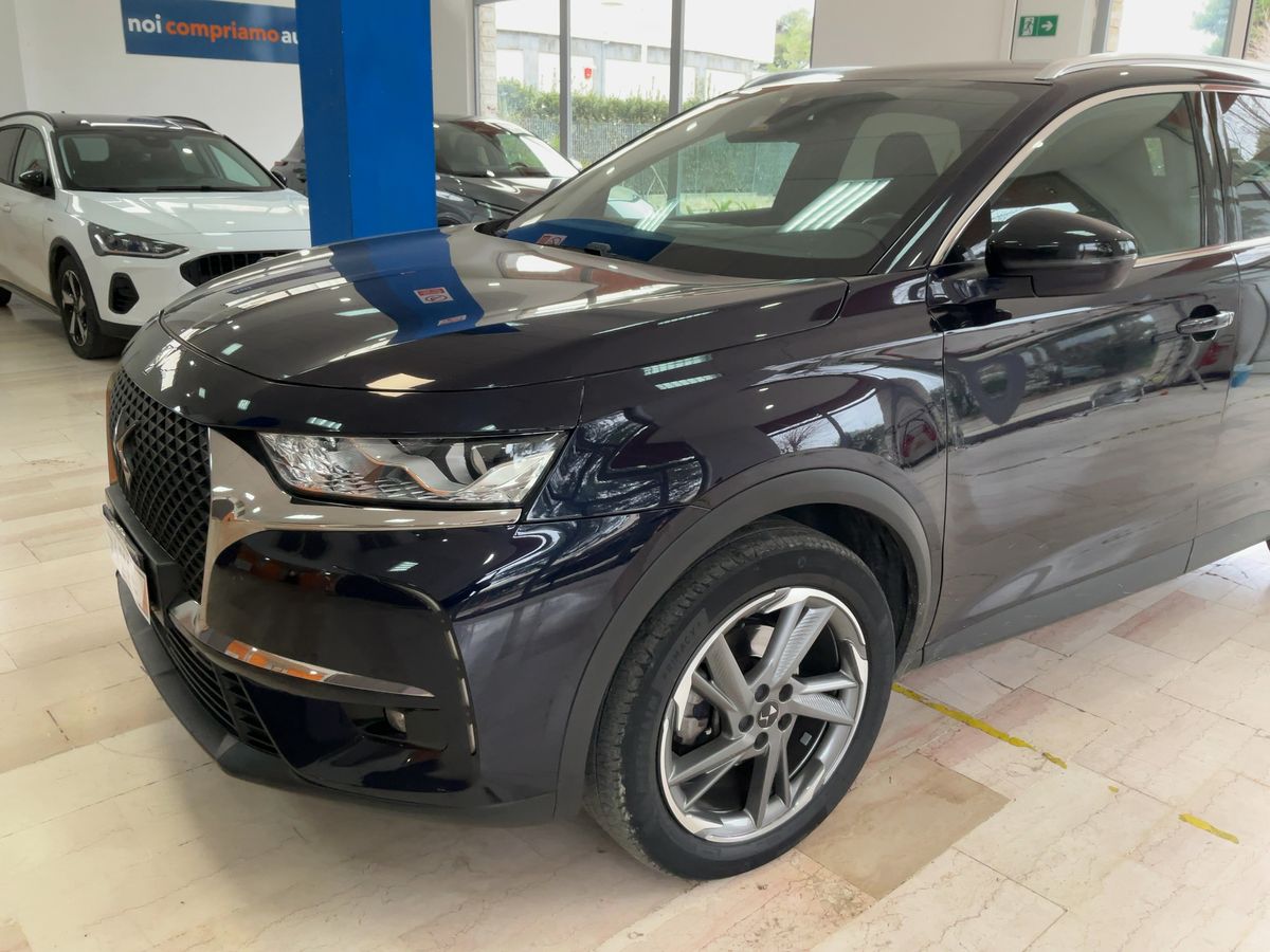 DS Automobiles d'occasion