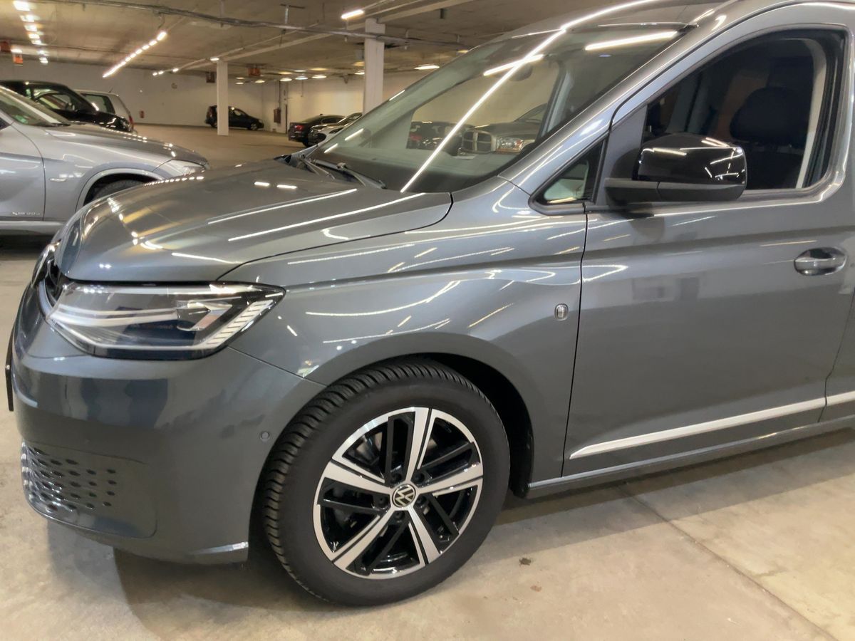 Volkswagen Caddy d'occasion