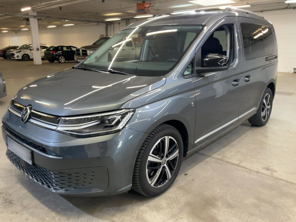 Volkswagen Caddy 2022