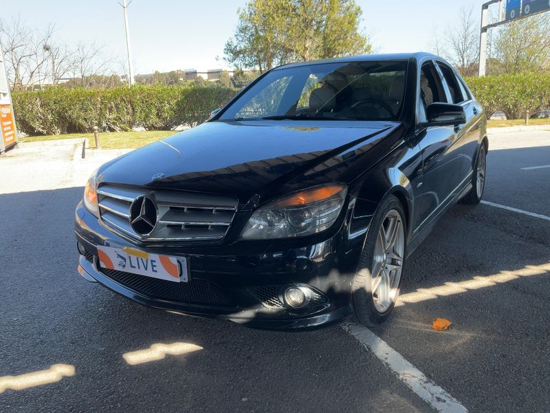 C-Klasse C 350 4Matic Avantgarde