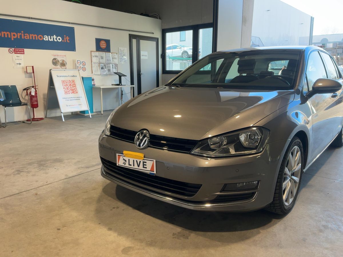 Volkswagen Golf d'occasion