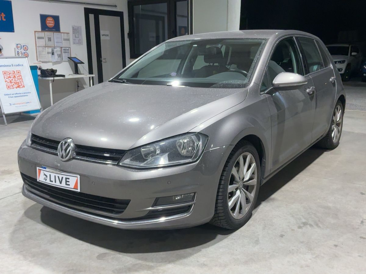 Volkswagen Golf d'occasion