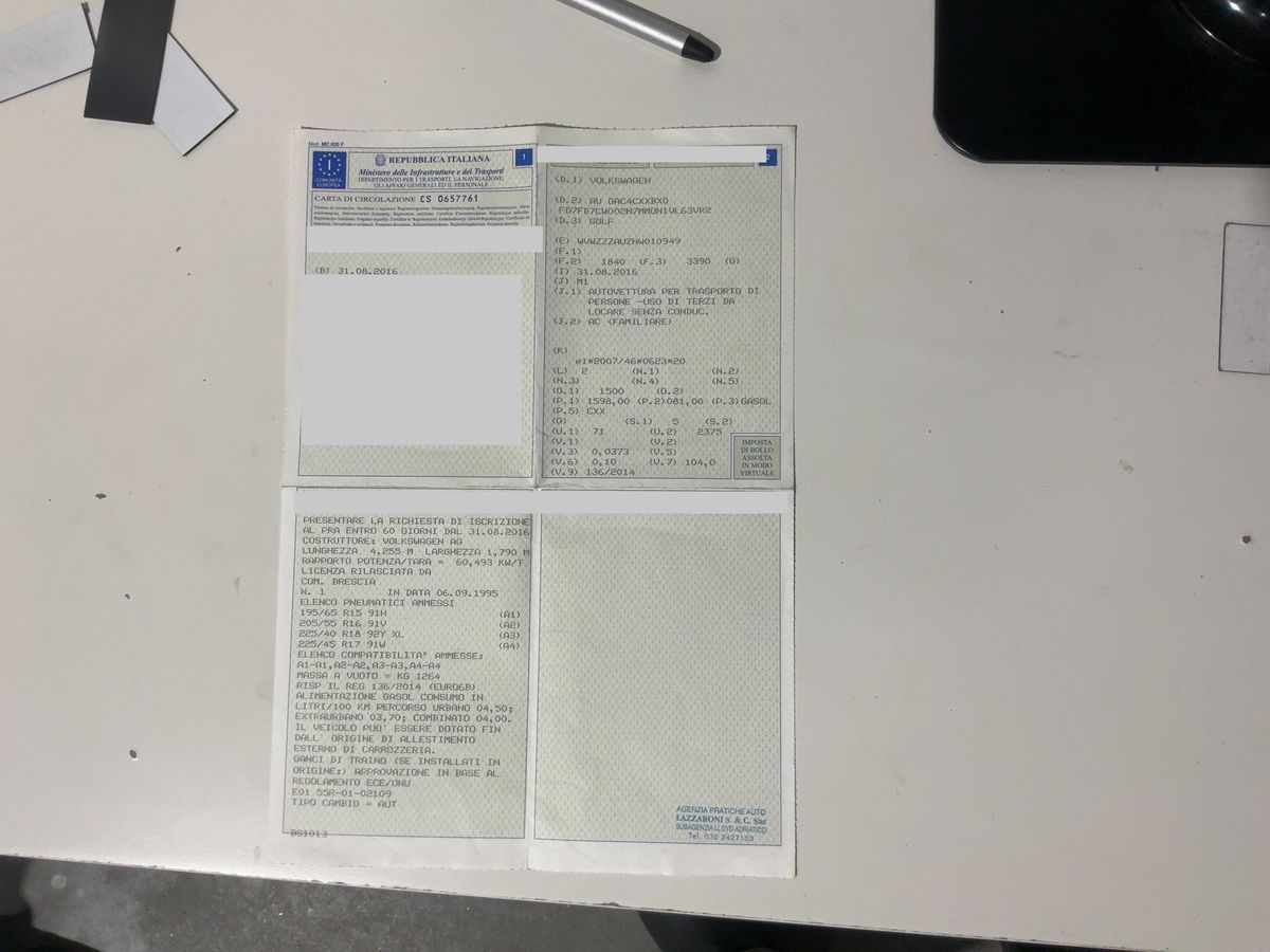 Volkswagen Golf d'occasion