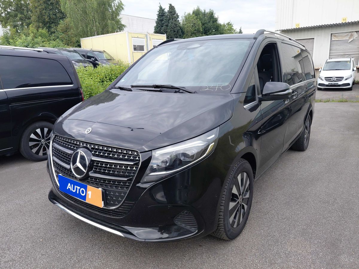 Mercedes-Benz V-Klasse d'occasion