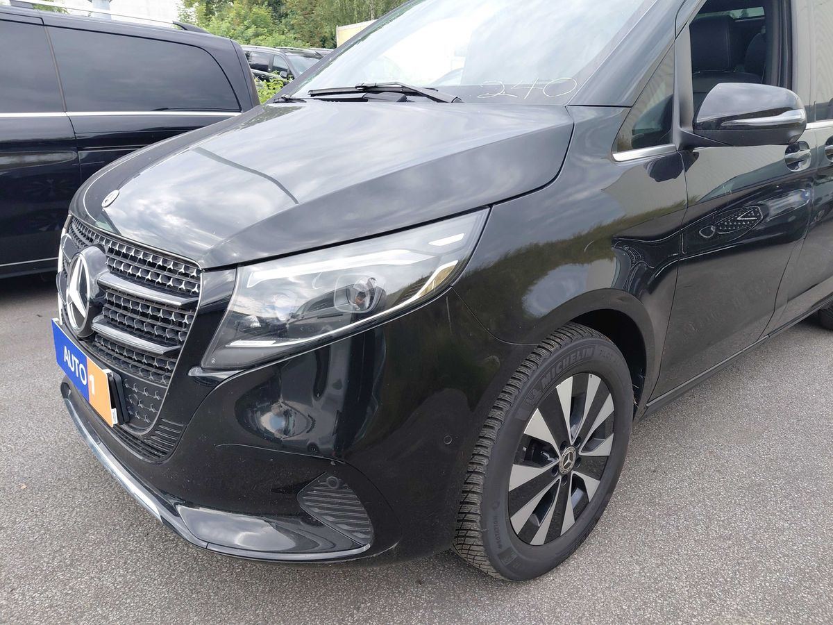 Mercedes-Benz V-Klasse d'occasion