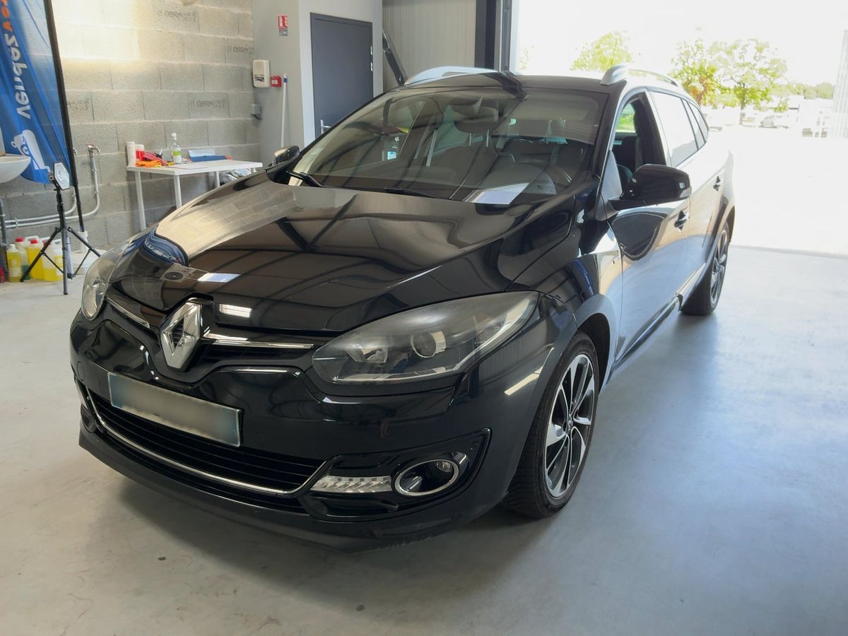 Renault Megane 2016
