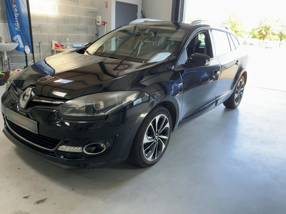 Renault Megane d'occasion