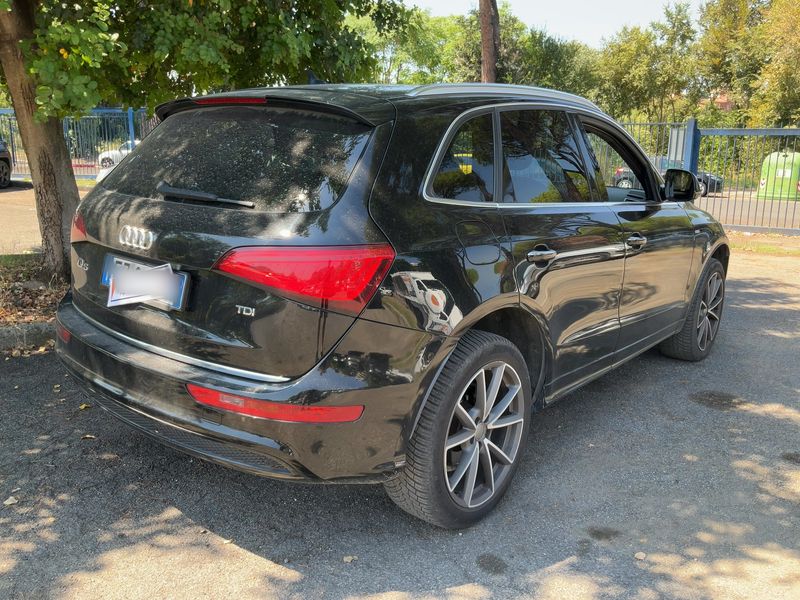 Audi Q5 2.0 TDI quattro — zdjęcie 6
