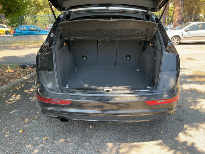 Audi Q5 2.0 TDI quattro — zdjęcie 10