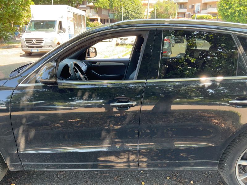 Audi Q5 2.0 TDI quattro — zdjęcie 4