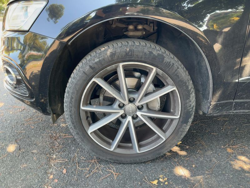 Audi Q5 2.0 TDI quattro 2016 – снимка 3