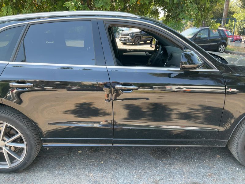 Audi Q5 2.0 TDI quattro — zdjęcie 7