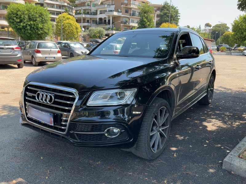 Audi Q5 2.0 TDI quattro
