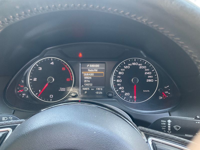 Audi Q5 2.0 TDI quattro — zdjęcie 13