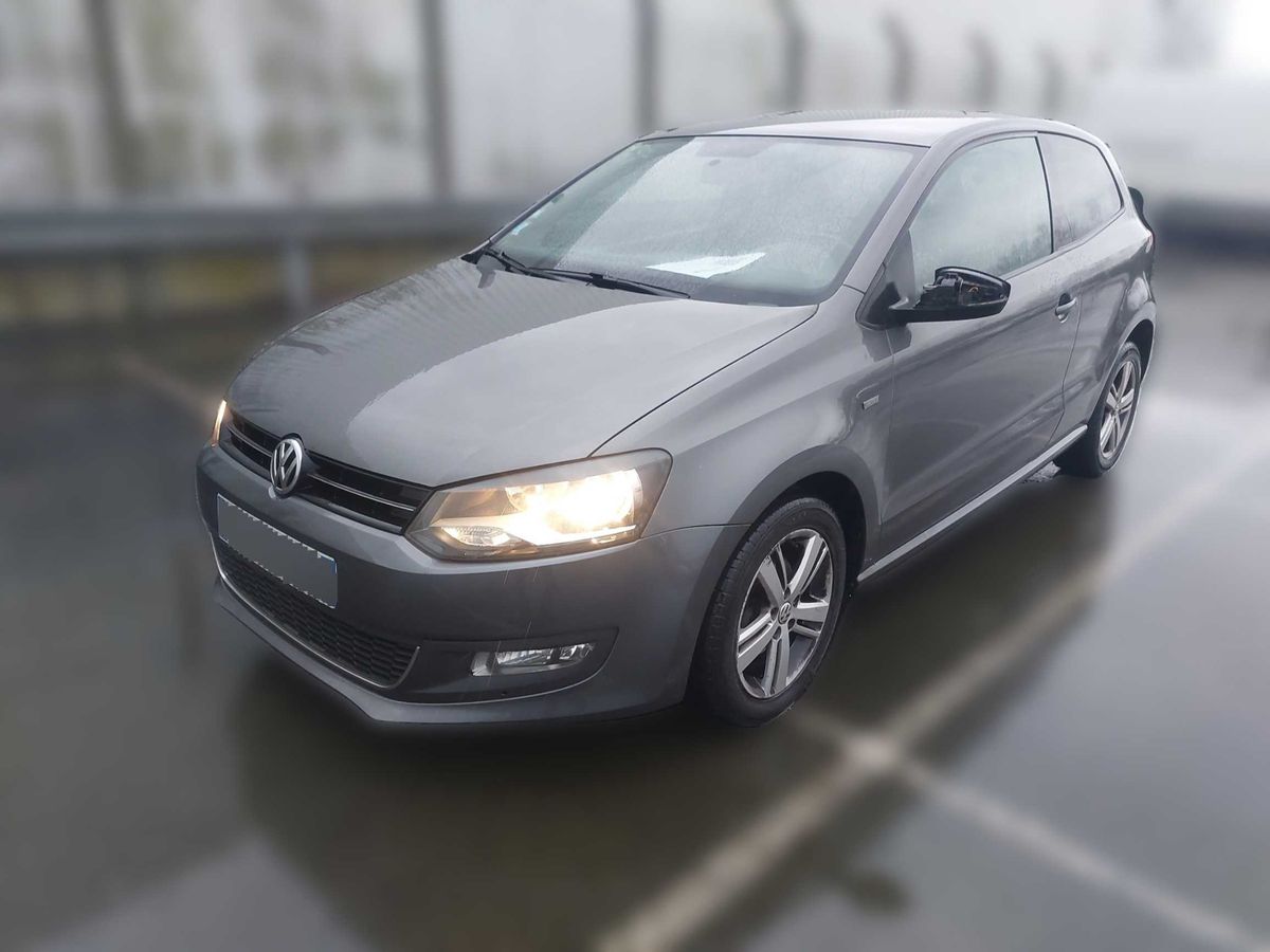 Volkswagen Polo d'occasion
