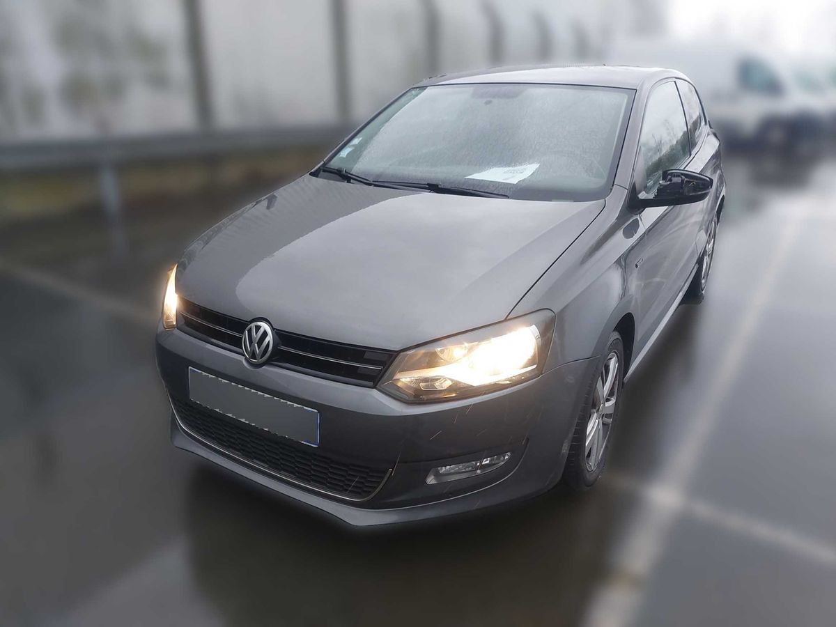 Volkswagen Polo d'occasion