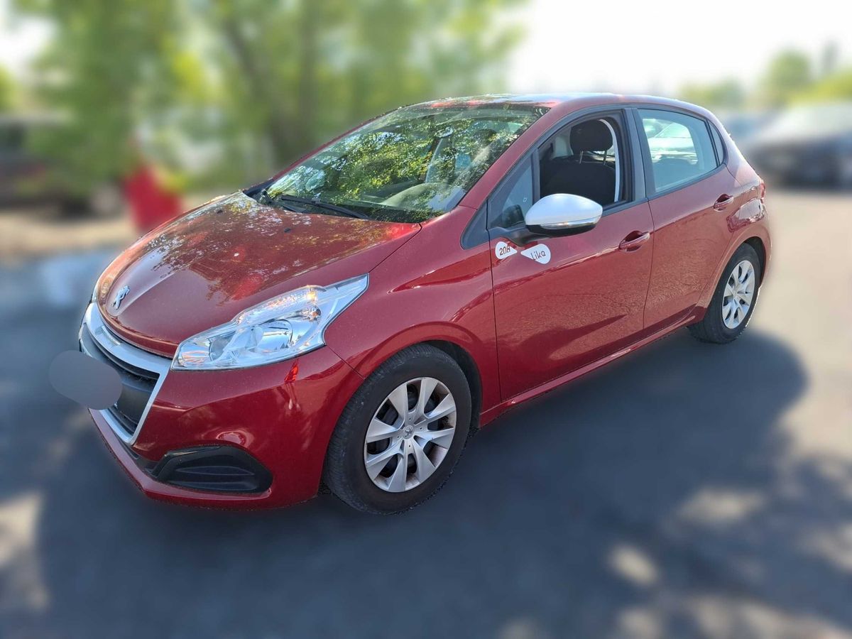 Peugeot 208 d'occasion
