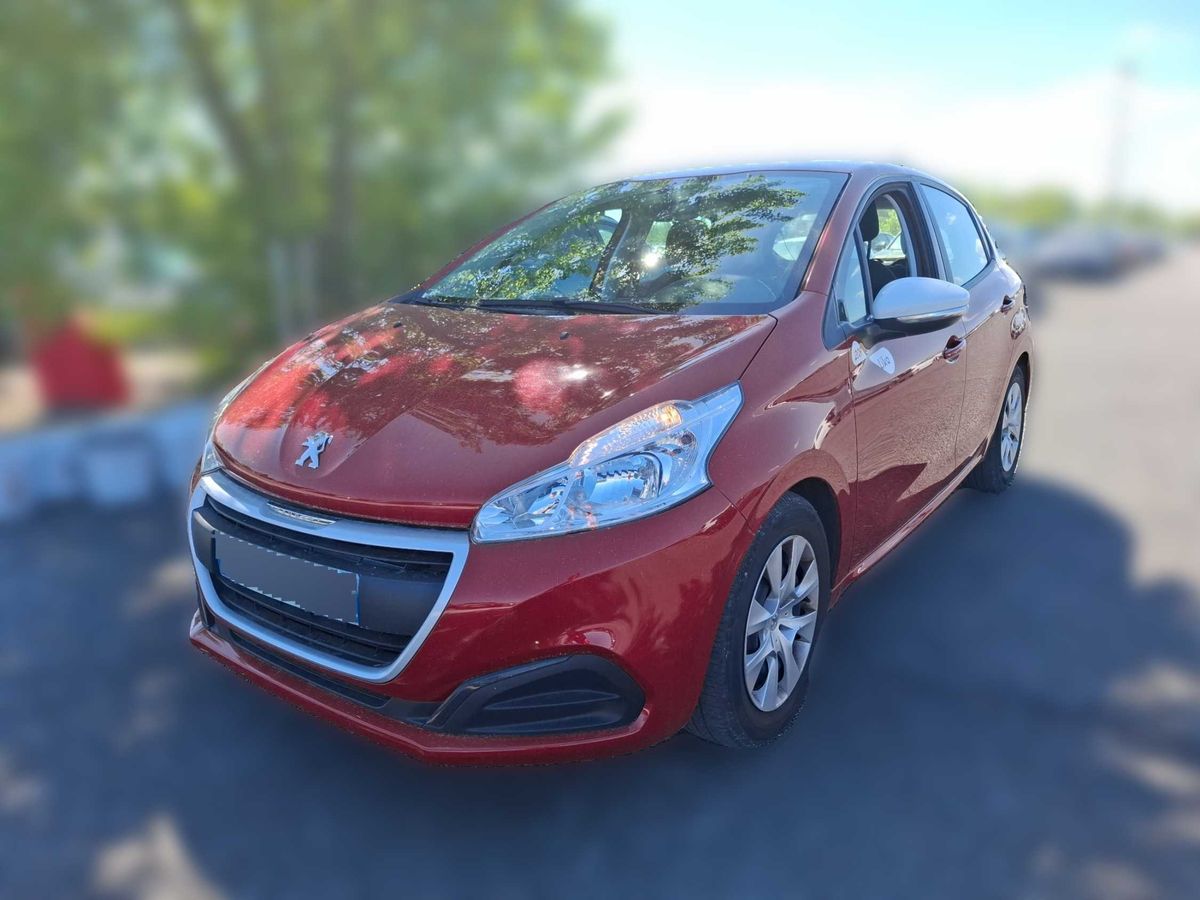 Peugeot 208 2017