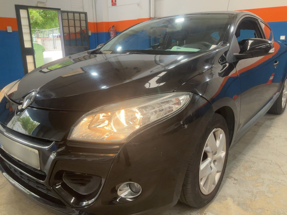 Renault Megane d'occasion