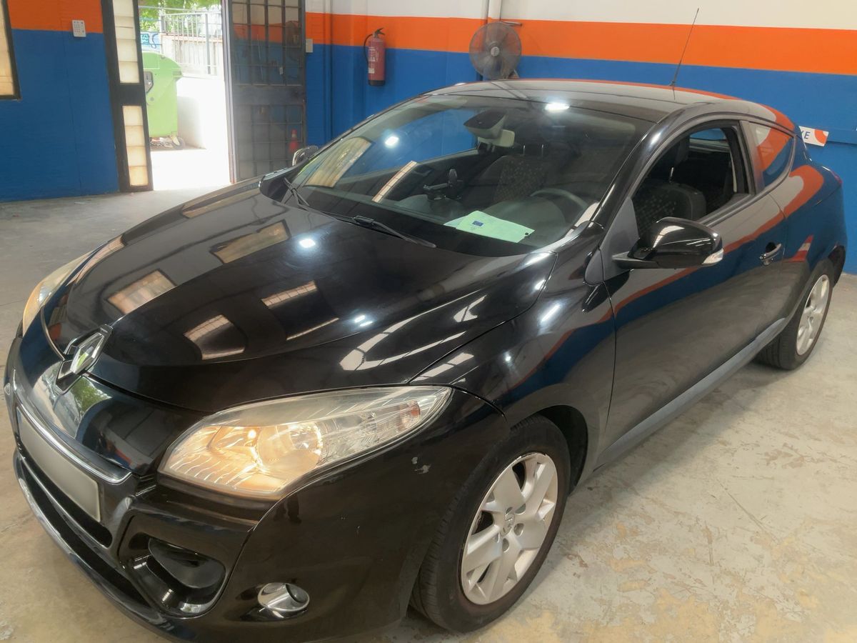 Renault Megane 2013