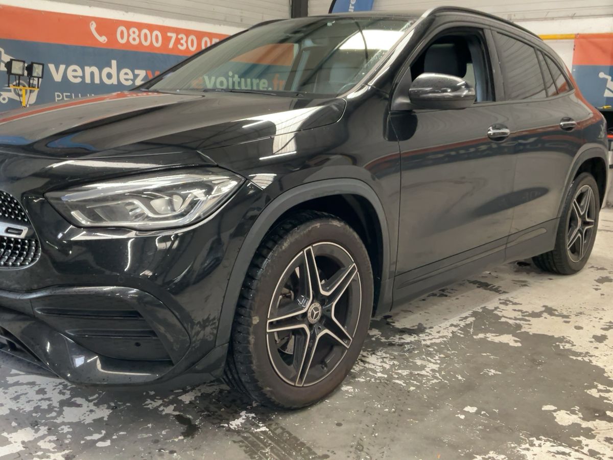 Mercedes-Benz GLA-Klasse d'occasion