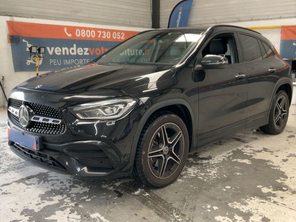 Mercedes-Benz GLA-Klasse d'occasion