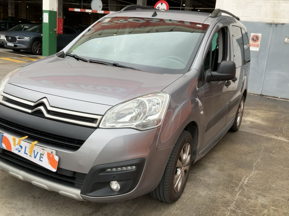 Citroen Berlingo d'occasion