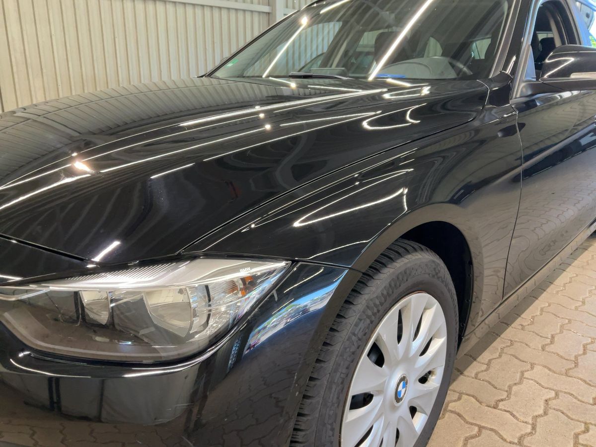 BMW 3er d'occasion