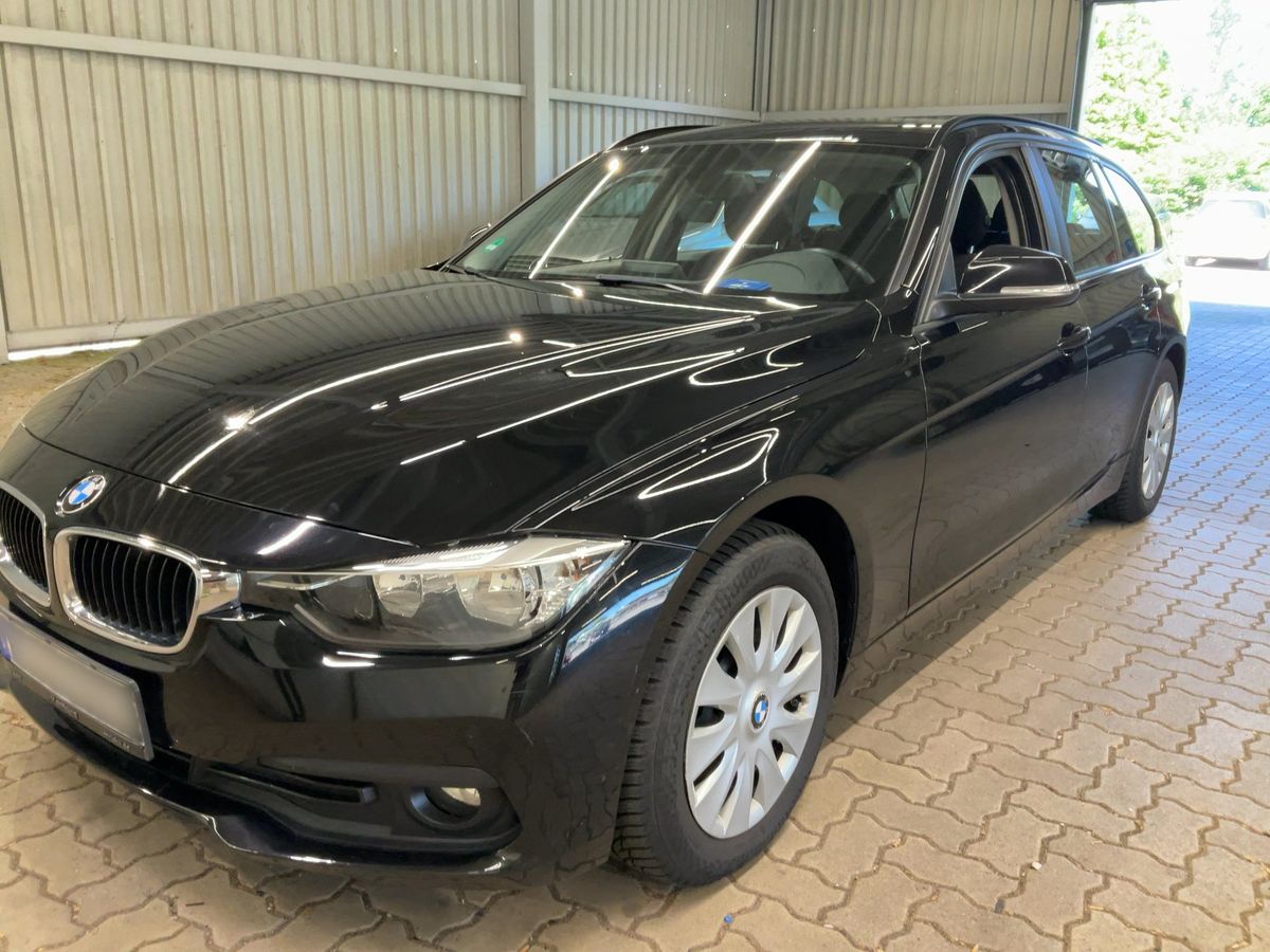 BMW 3er 2017