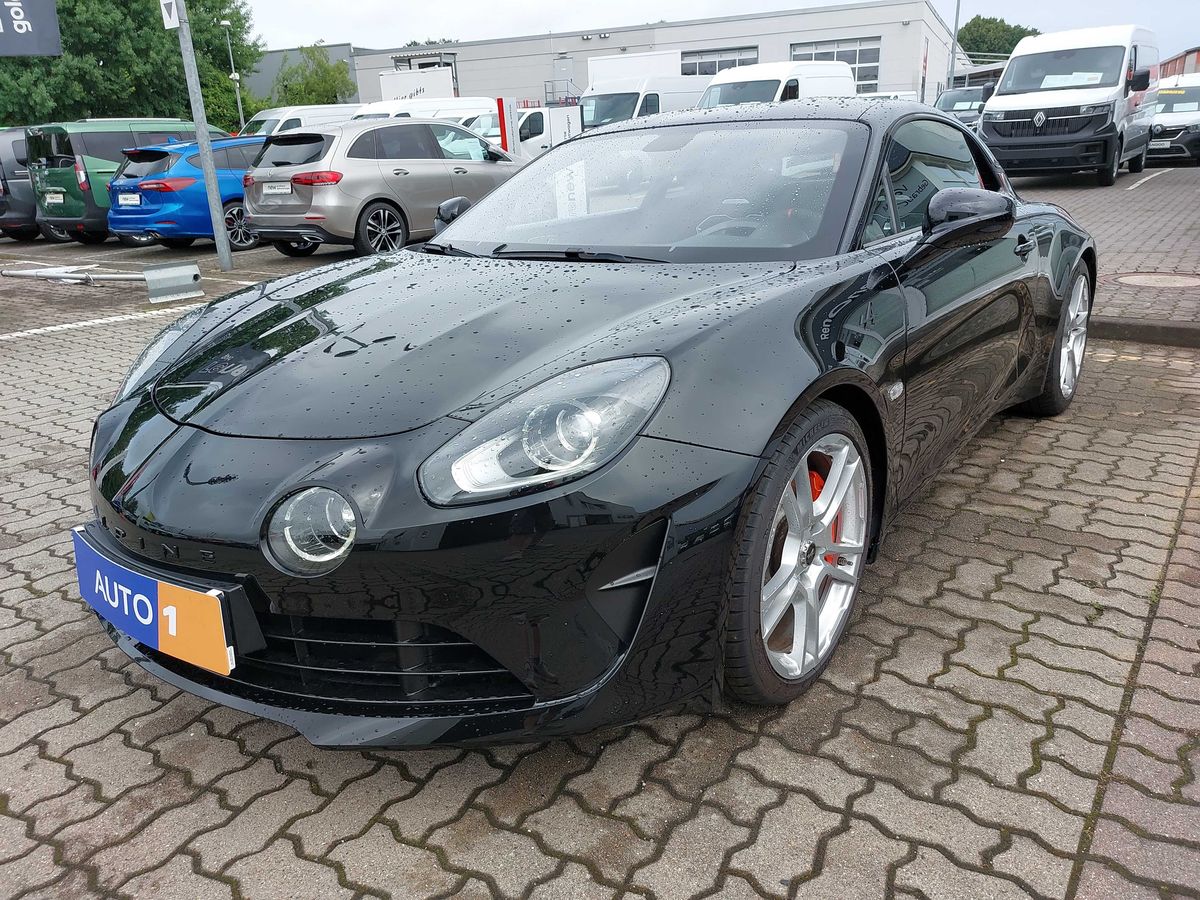 Alpine A110 2023