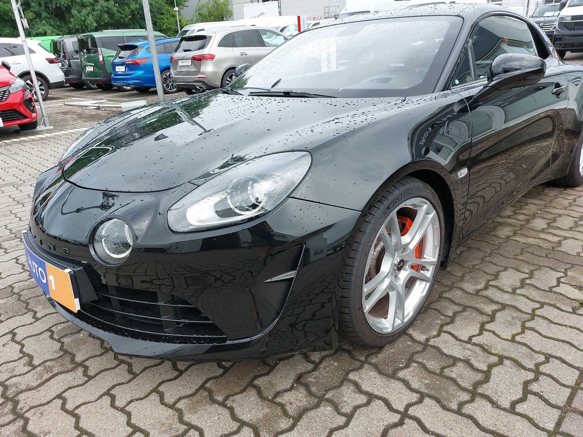 Alpine A110 d'occasion